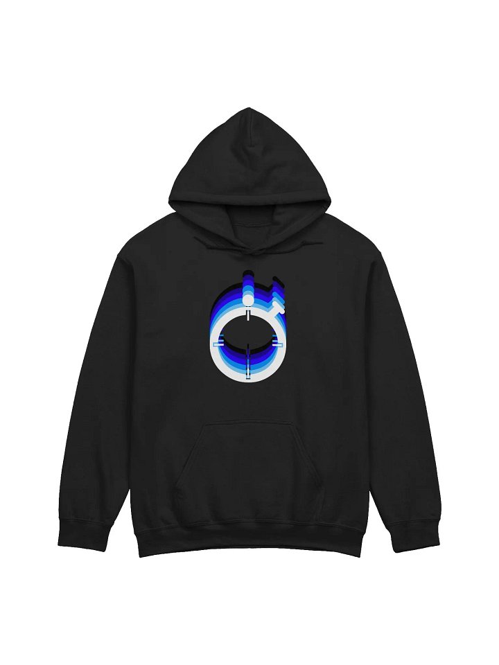 Teardrop Hoodie product image (1)
