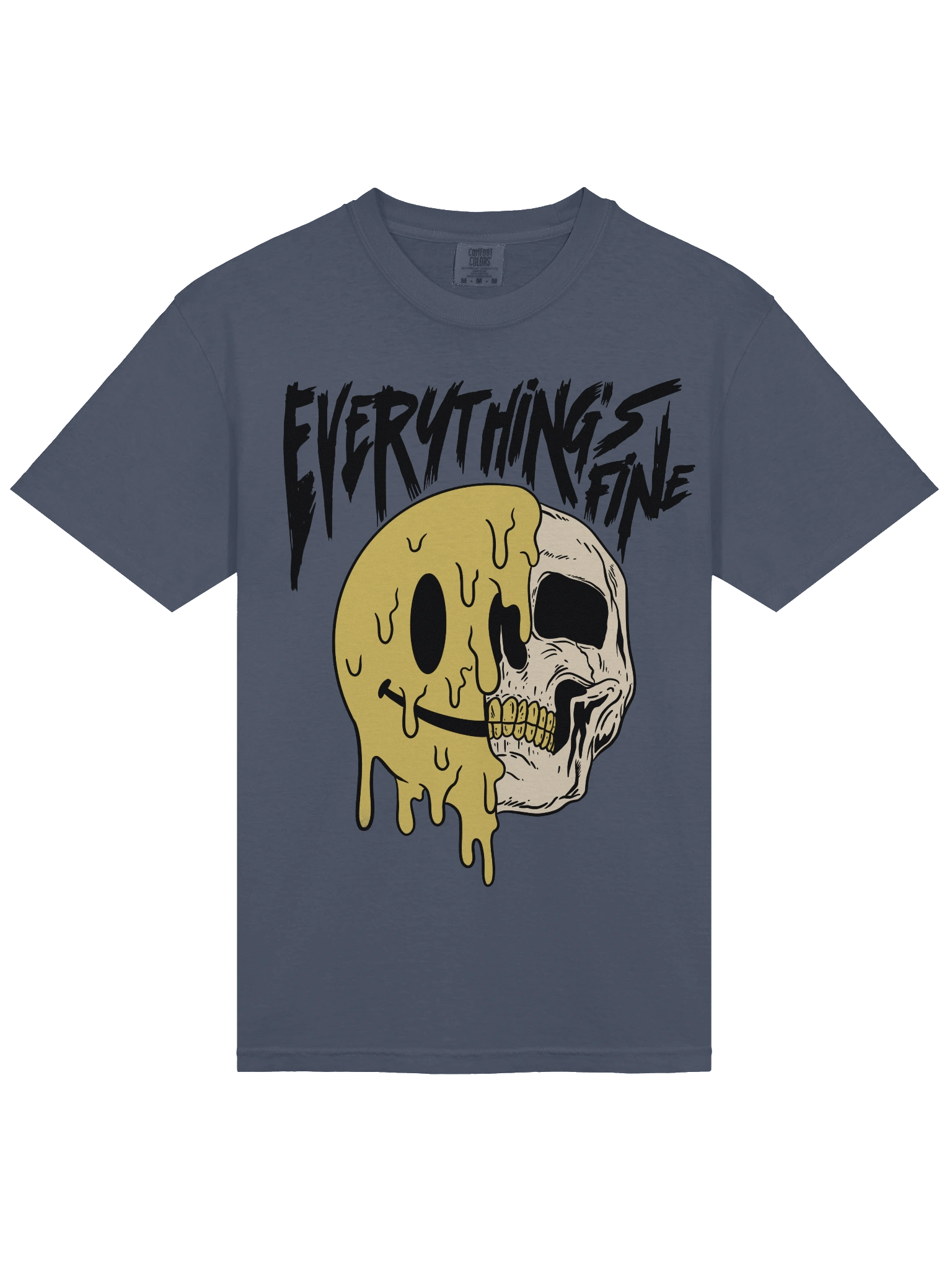 Everythings Fine Tee product image (41)