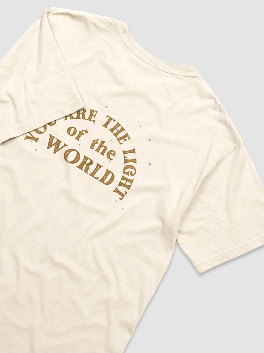 You Are the Light of the World Tee product image (4)