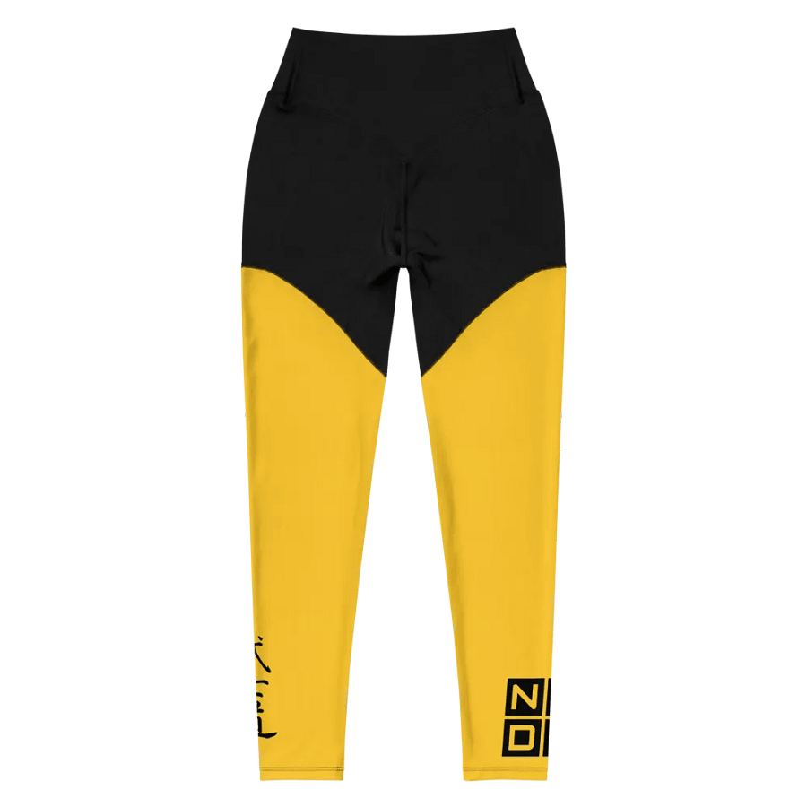 NXDt - Bushido - Sports Leggings - ylds1 product image (4)