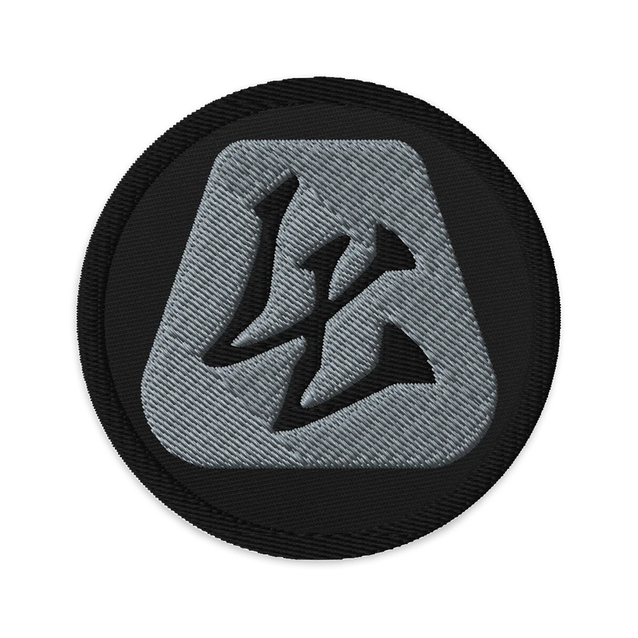 Thul Rune - 3'' Embroidered Patch product image (1)