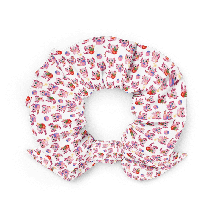 Oh Look a ChitChat Stawberry Scrunchie product image (2)