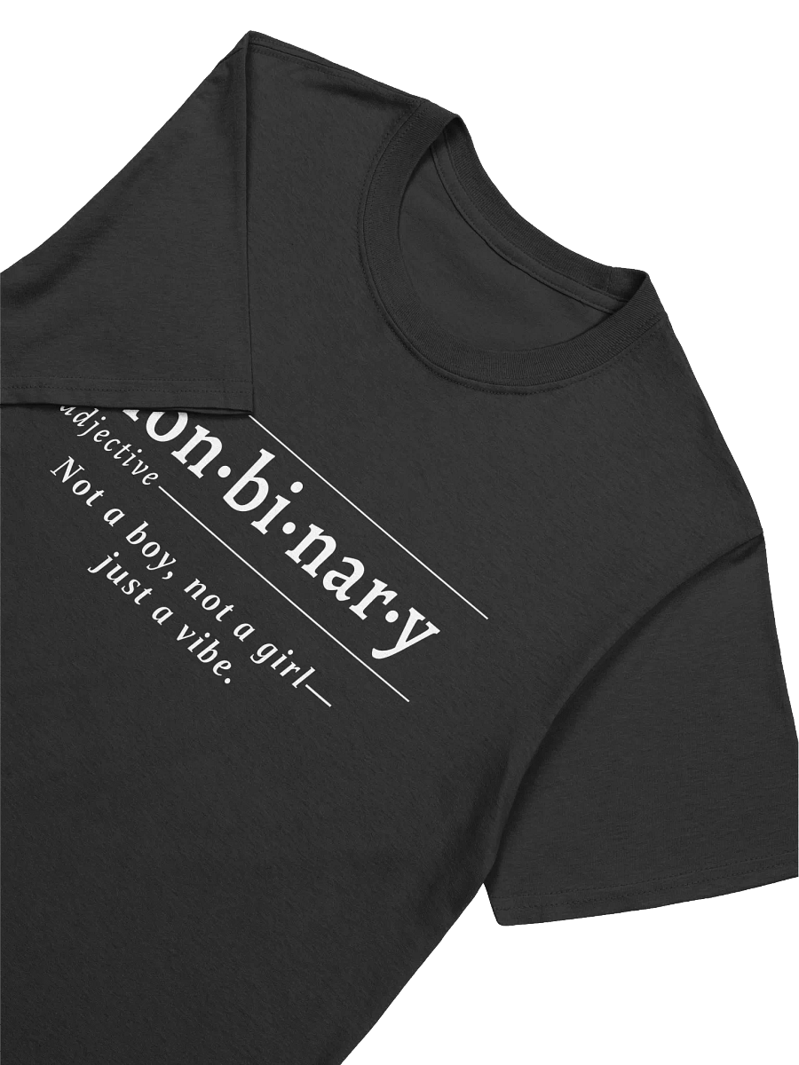 Nonbinary Def Unisex Tee v1 product image (2)