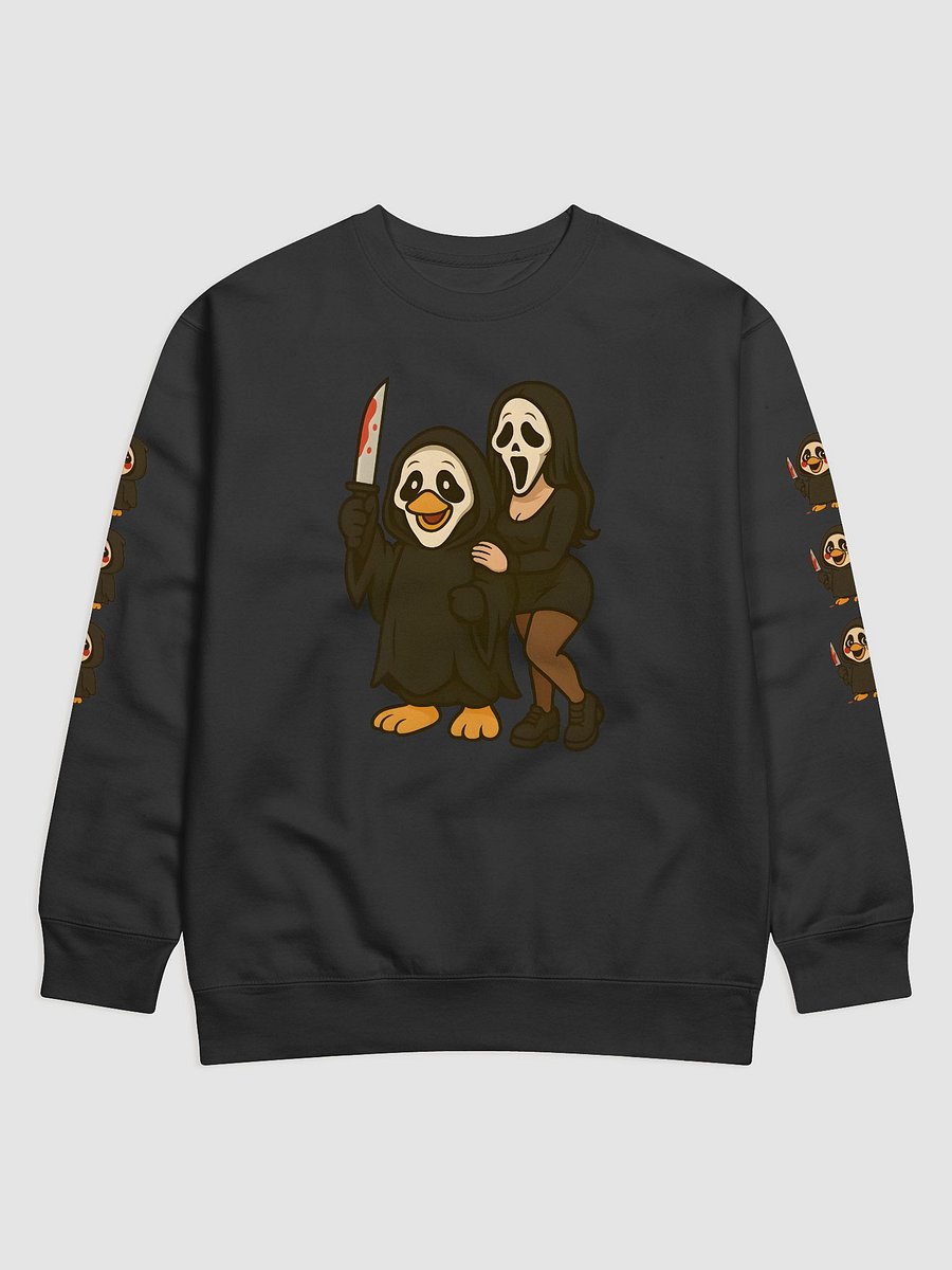 Bill With A Baddie (Sleeve Design) Sweatshirt product image (1)