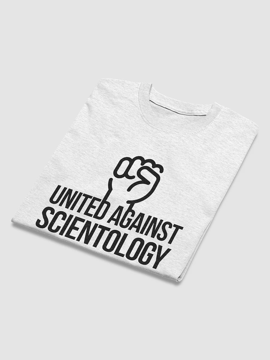 United Against Scientology (IASP Back Print) product image (4)