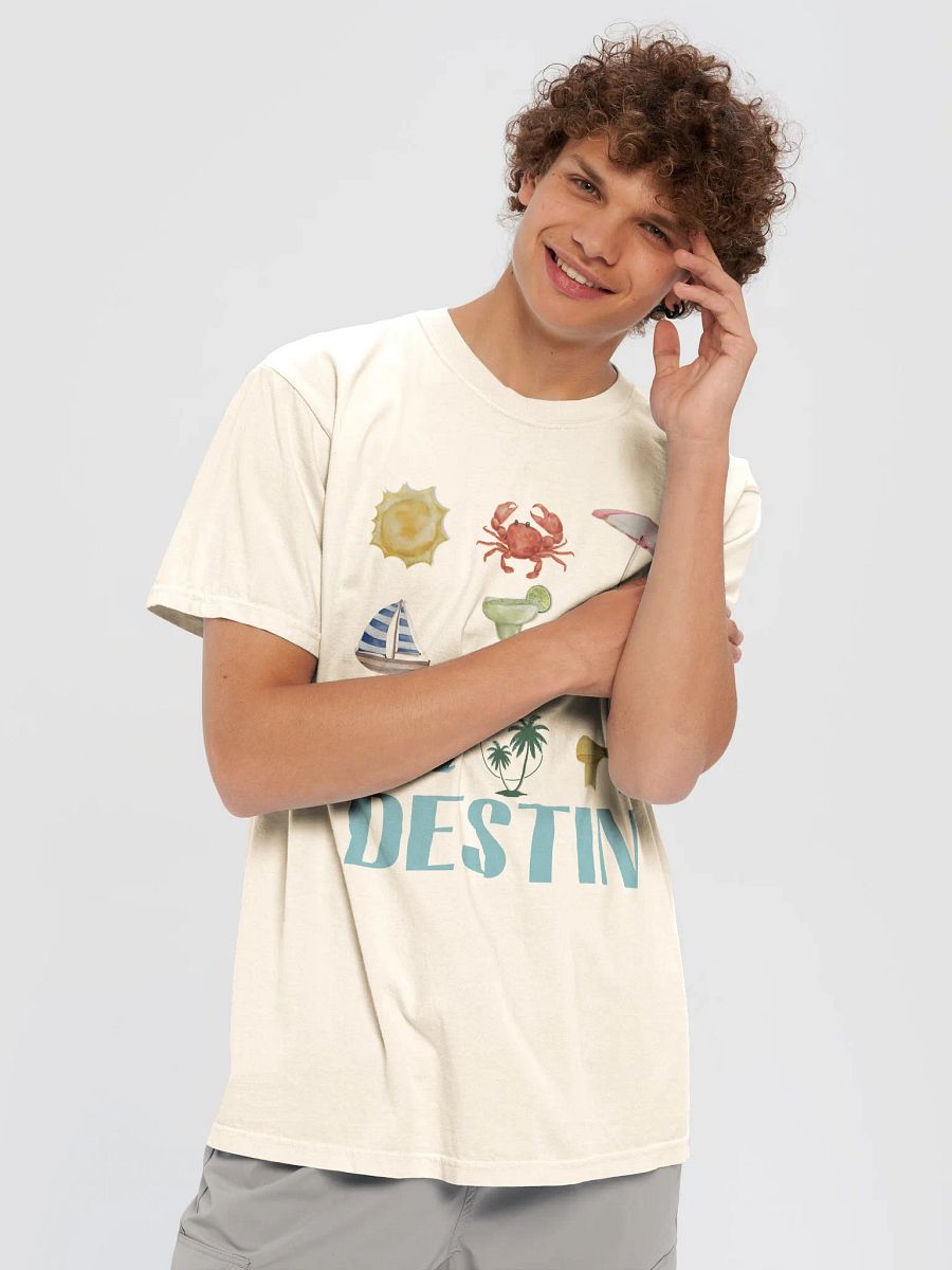 Destin Favorites T-Shirt product image (5)