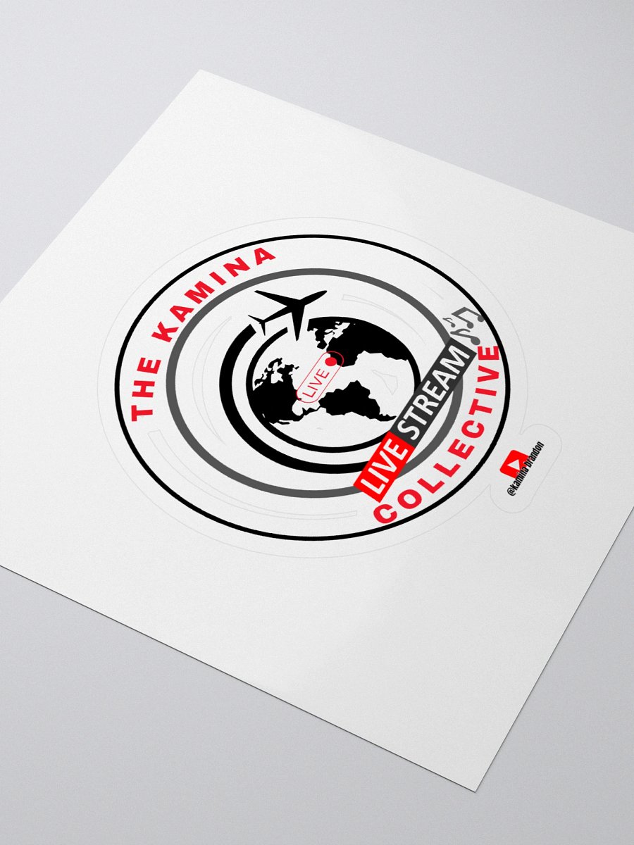 THE COLLECTIVE CULTURE DECAL product image (3)