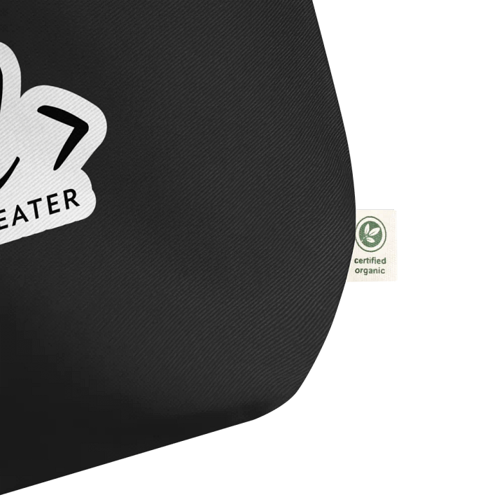 God > BLACK TOTE product image (2)
