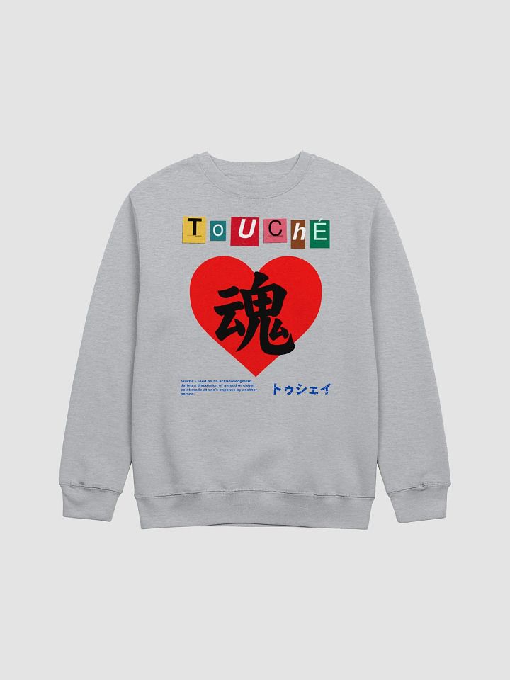 TOUCHÉ RANSOM CREWNECK product image (5)