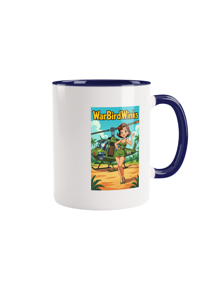 Coffee Mug: A7 - Inside Color product image (1)
