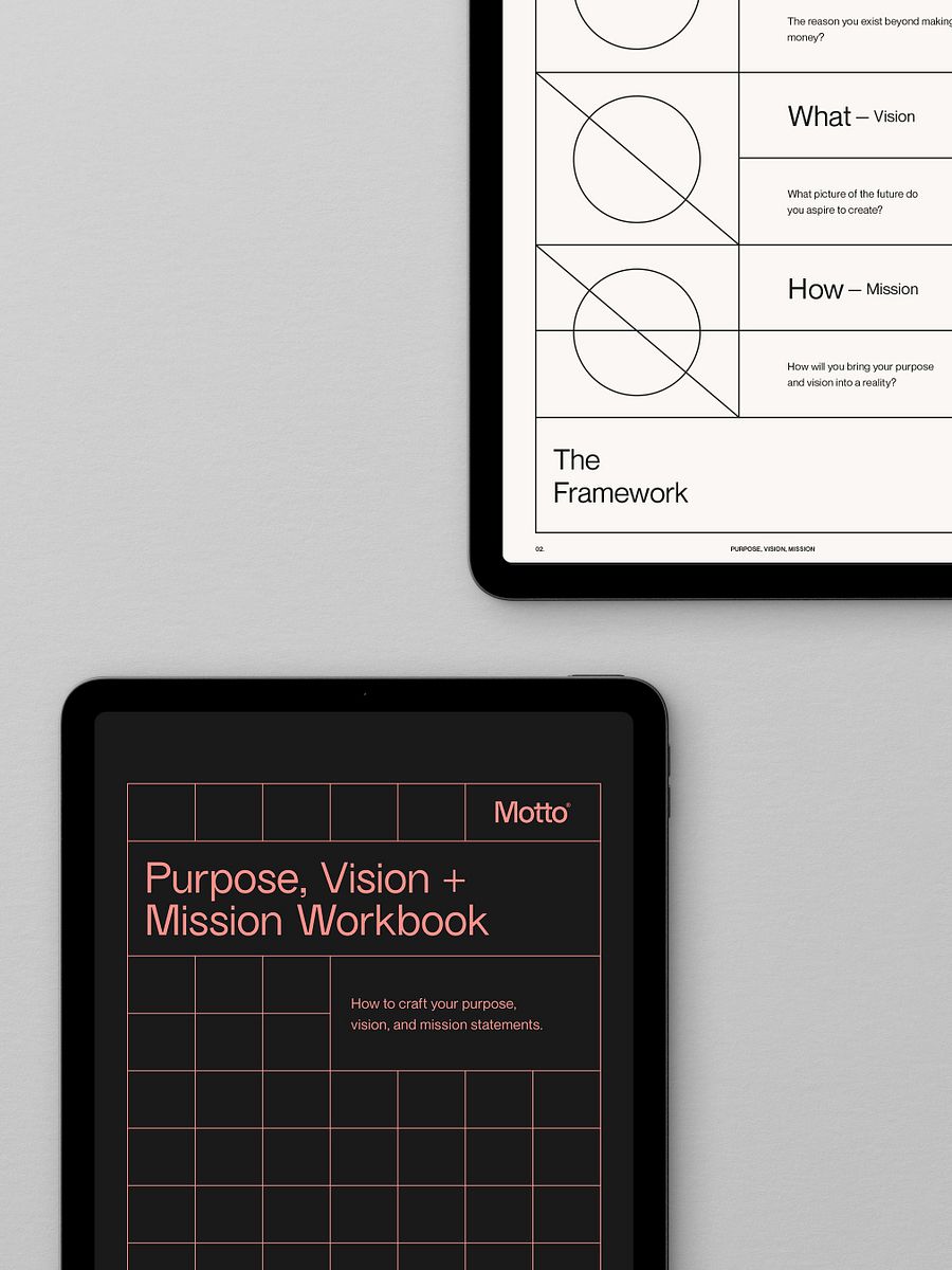 Motto® 6-Pack Brand Workbooks Bundle product image (1)