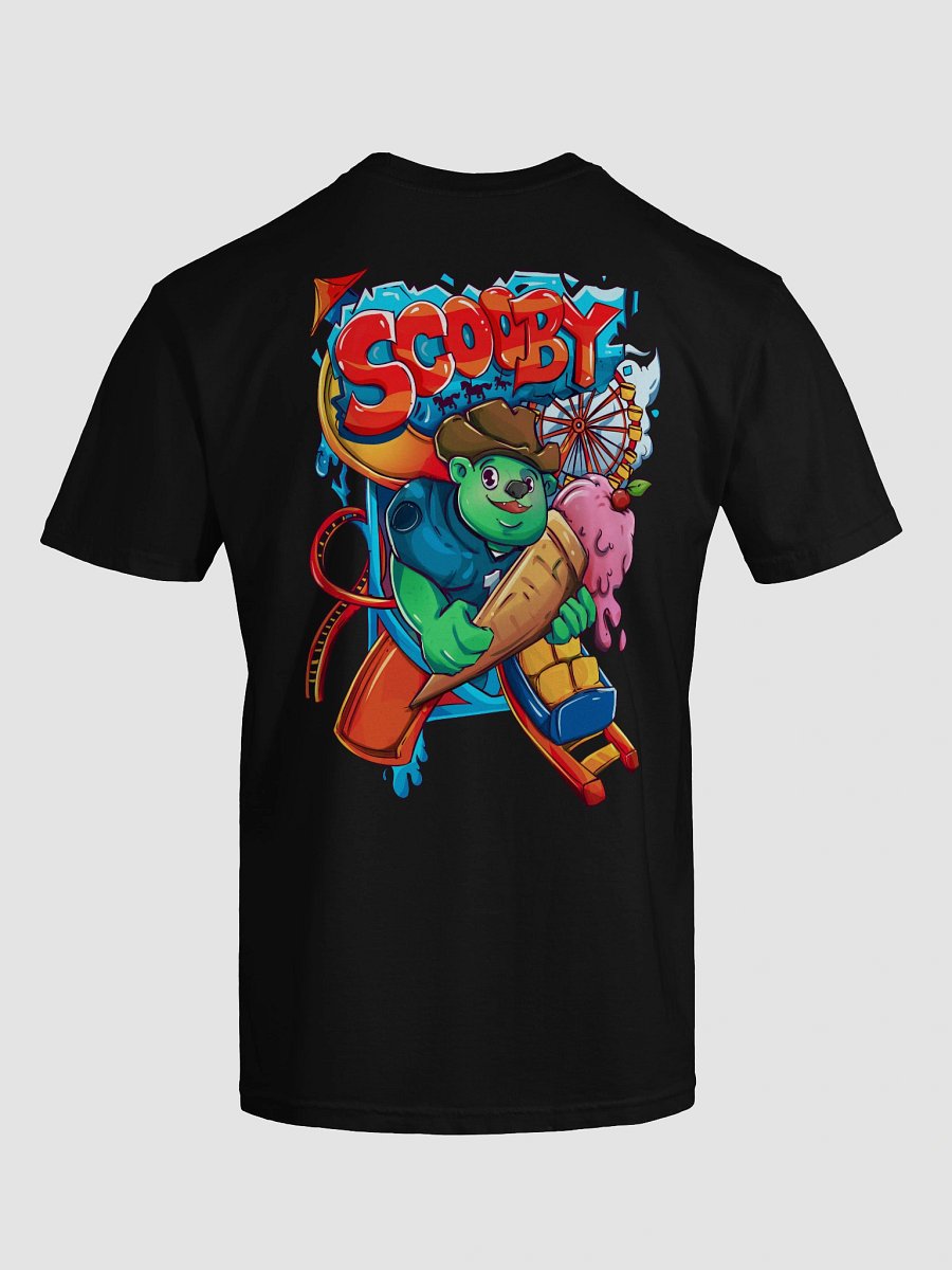Scooby’s Wild Ride Tee product image (17)