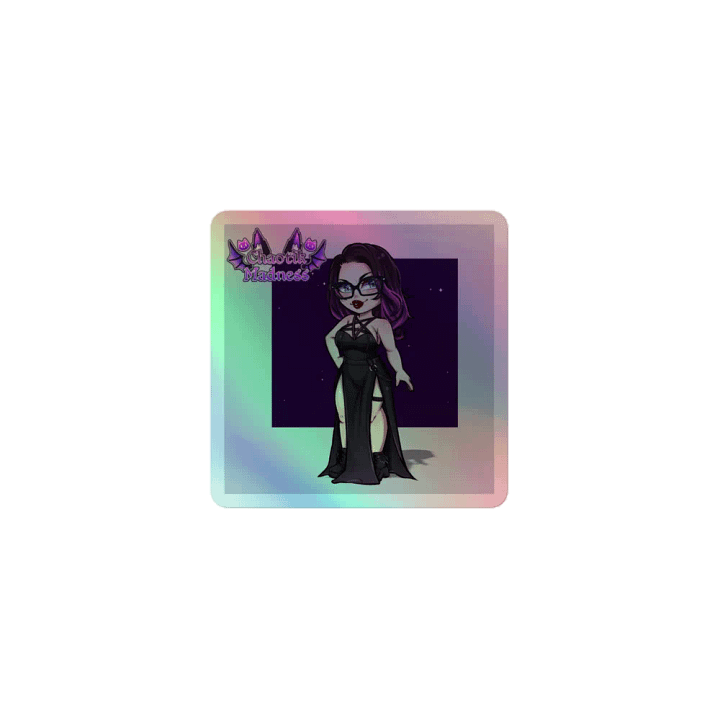 Chibi Sticker product image (1)