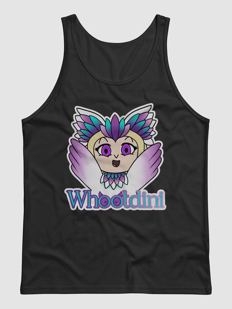 Whootdini Tank Top product image (1)