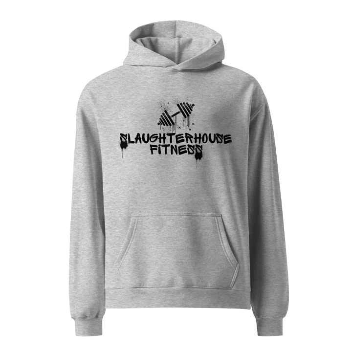 Push the Limits Motivation Hoodie product image (2)