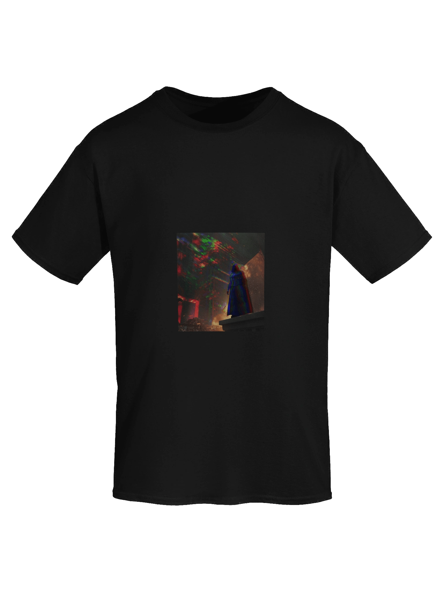 Dark Avenger Teeshirt product image (7)