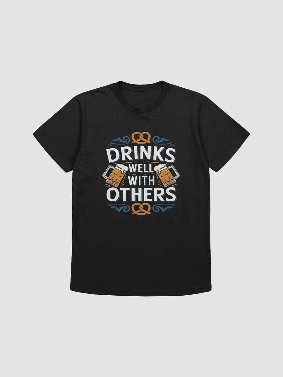 Cheers to Good Times T-Shirt product image (2)