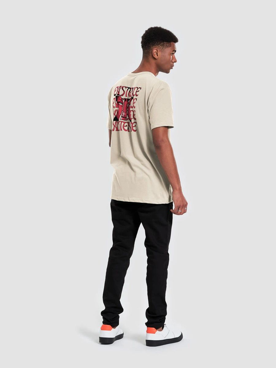 Punched Raw X Existence Graphic Tee 2.0 product image (6)