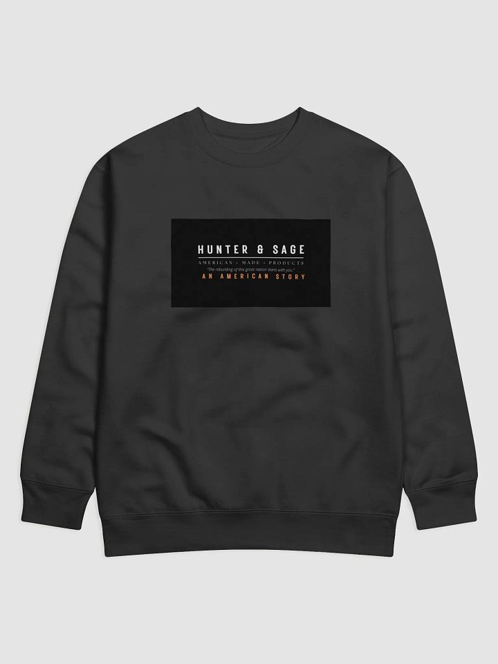 The Americana Sweatshirt product image (1)
