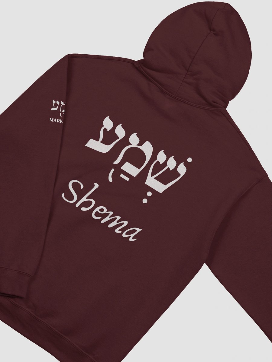 Shema Gilden Classic Hoodie product image (4)