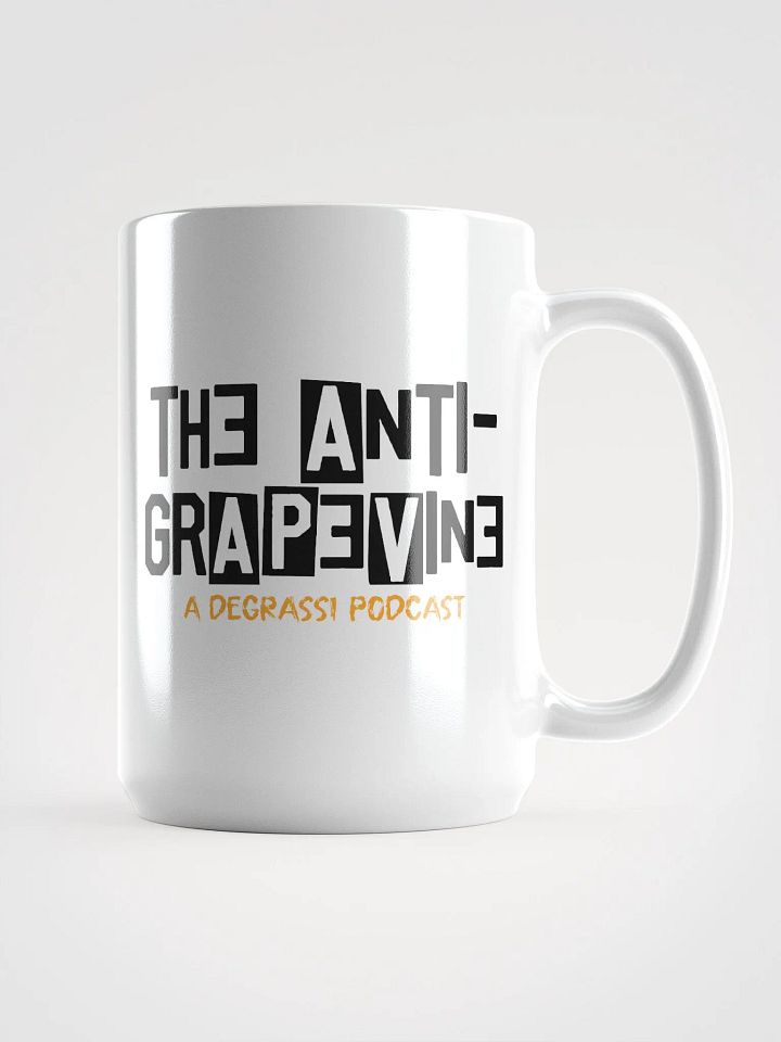 Anit-Grapevine Original Logo Mug product image (1)