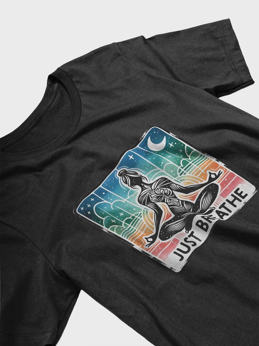 Just Breathe T-Shirt V3 product image (3)