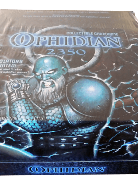Ophidian 2350 Starter/Combo Box product image (1)