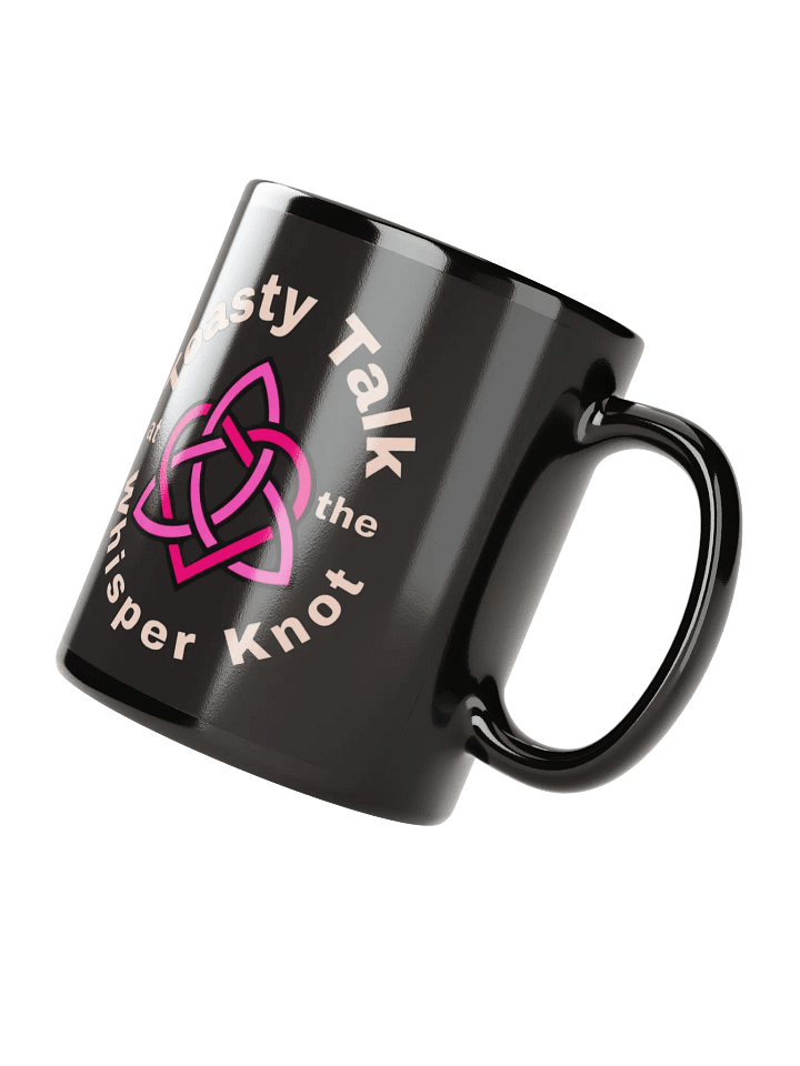 Toasty Talk Whisper Knot Mug (option A) product image (2)