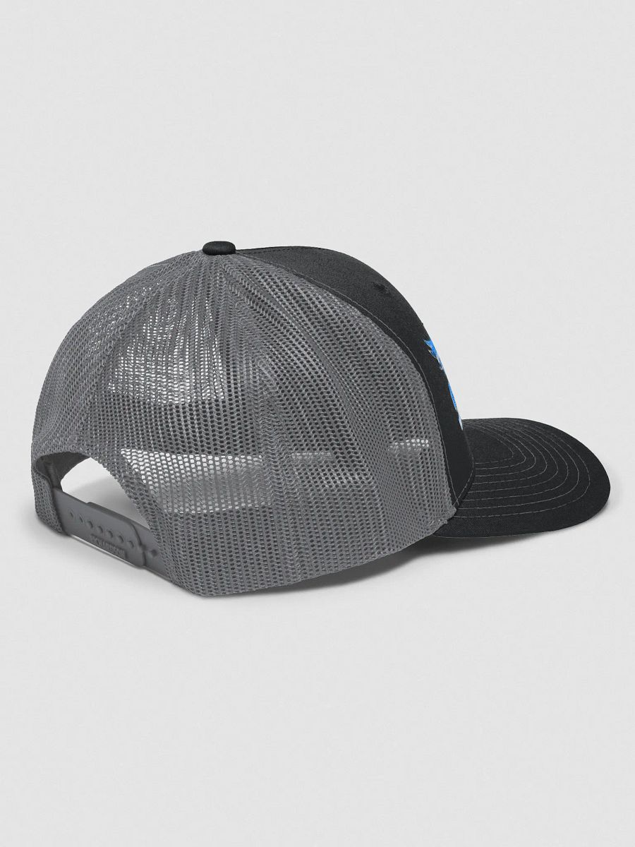 Digital Shepherd Wings Trucker Hat product image (3)