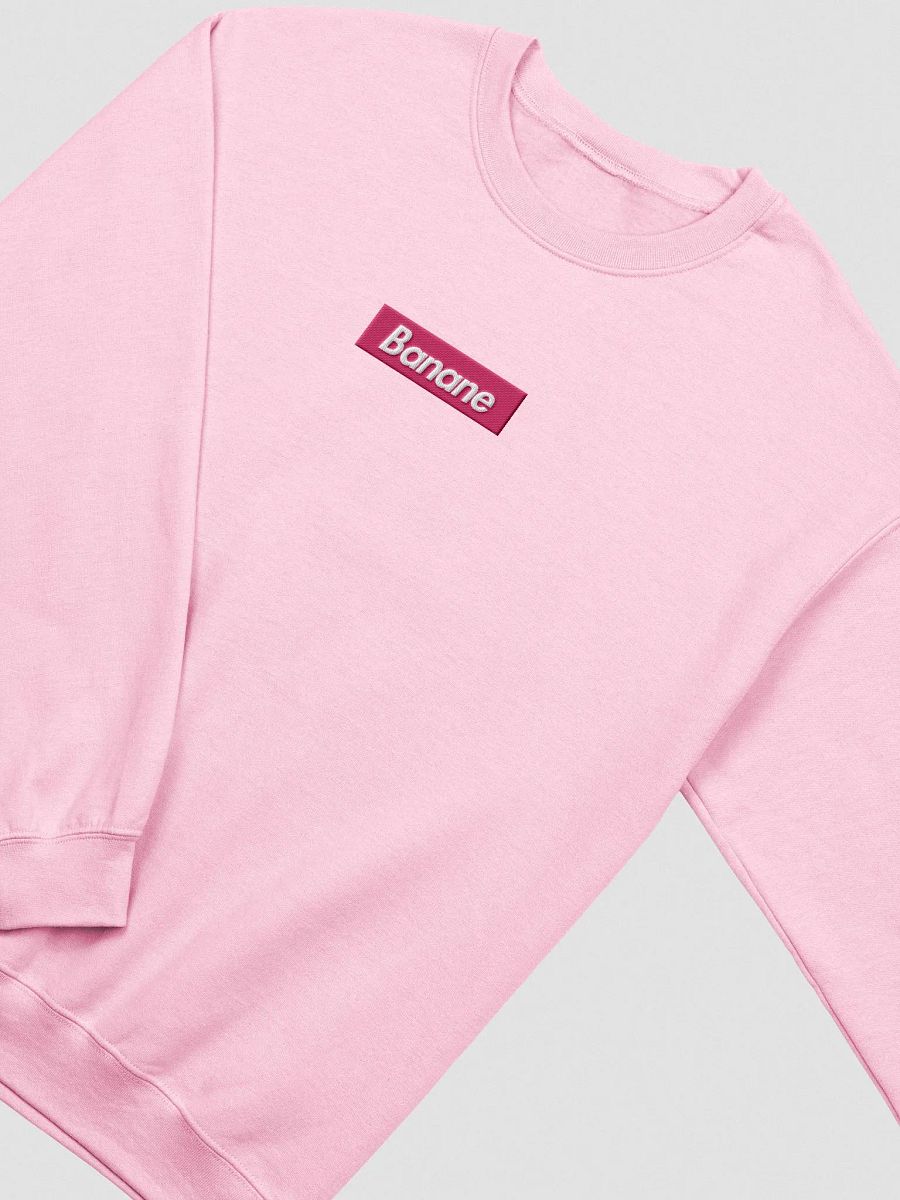 Banane Suprême Sweater - Flamingo special edition product image (3)
