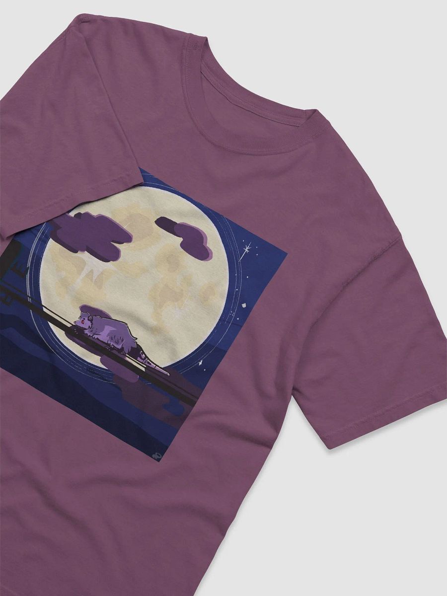 Poss on a Wire Print Tee product image (13)