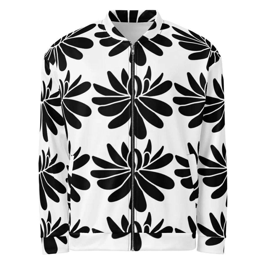 Customizable Canvas: All-Over Print Bomber Jacket product image (1)