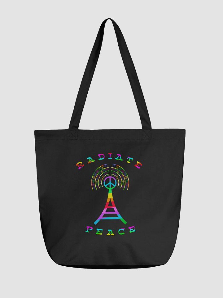 Radiate Peace Tote product image (1)