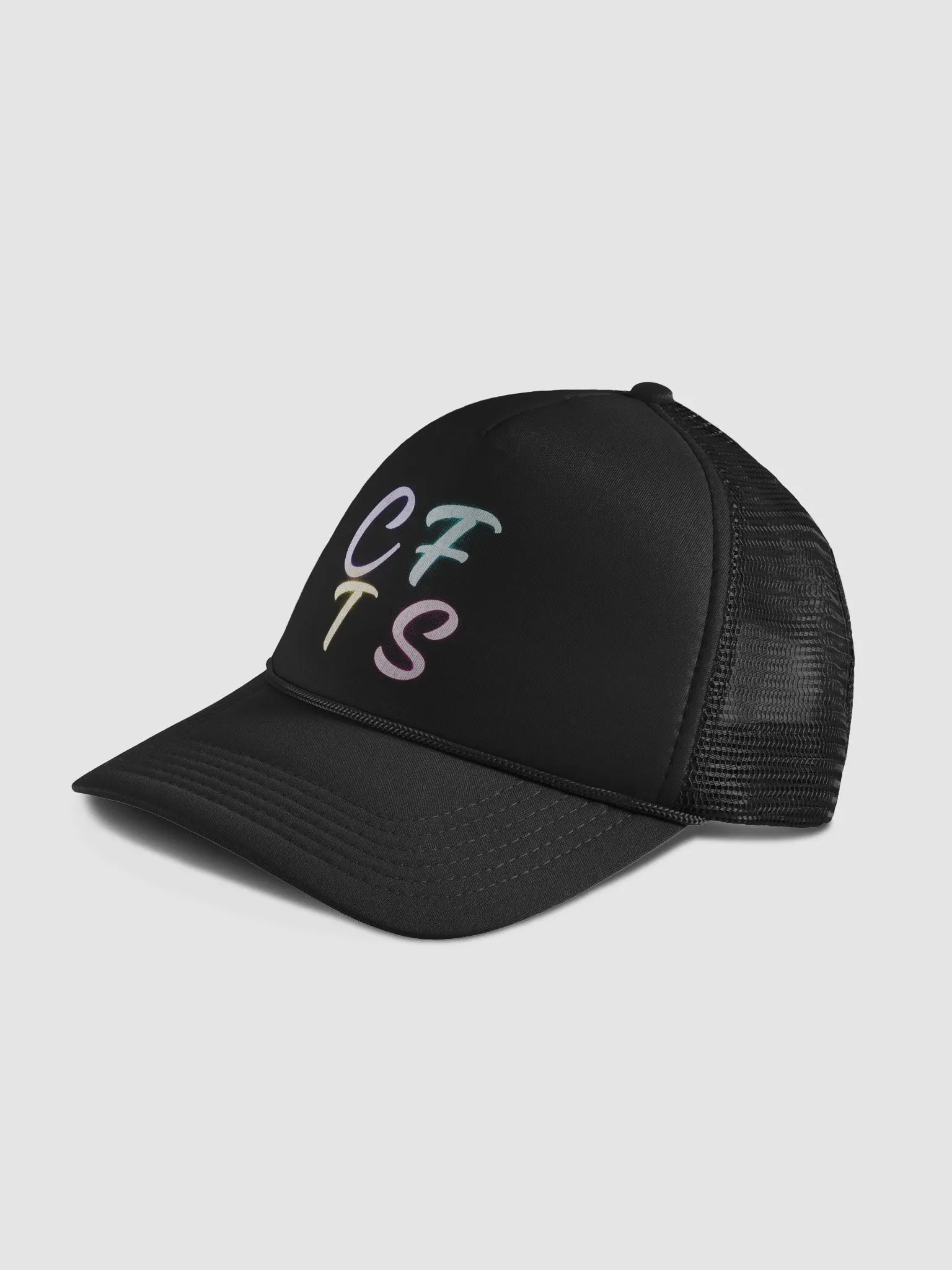CFTS Trucker Hat product image (4)