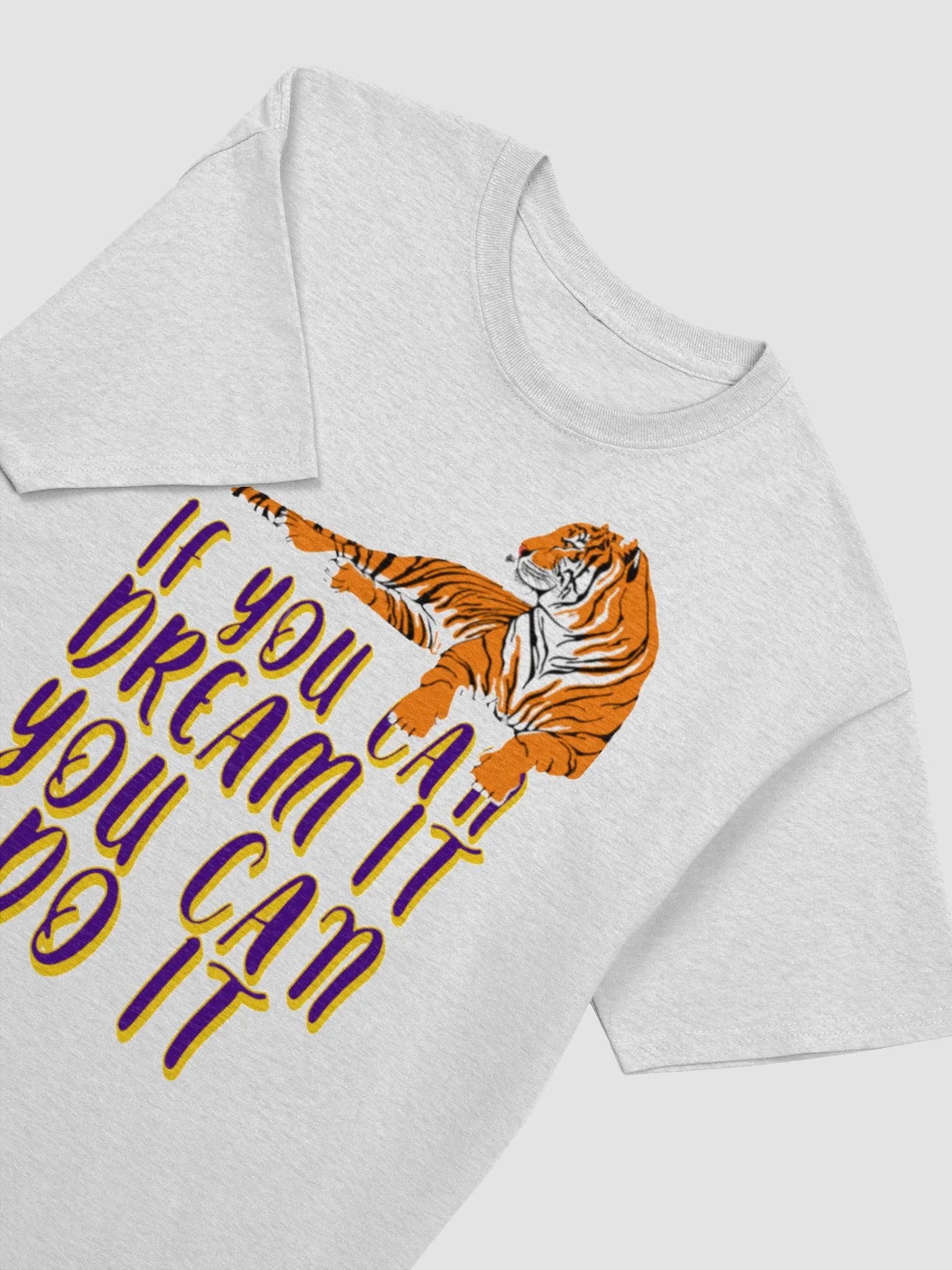 IF YOU CAN DREAM IT YOU CAN DO IT T-SHIRT product image (3)
