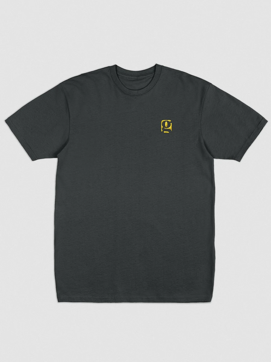 Embroidered Logo Tee product image (2)