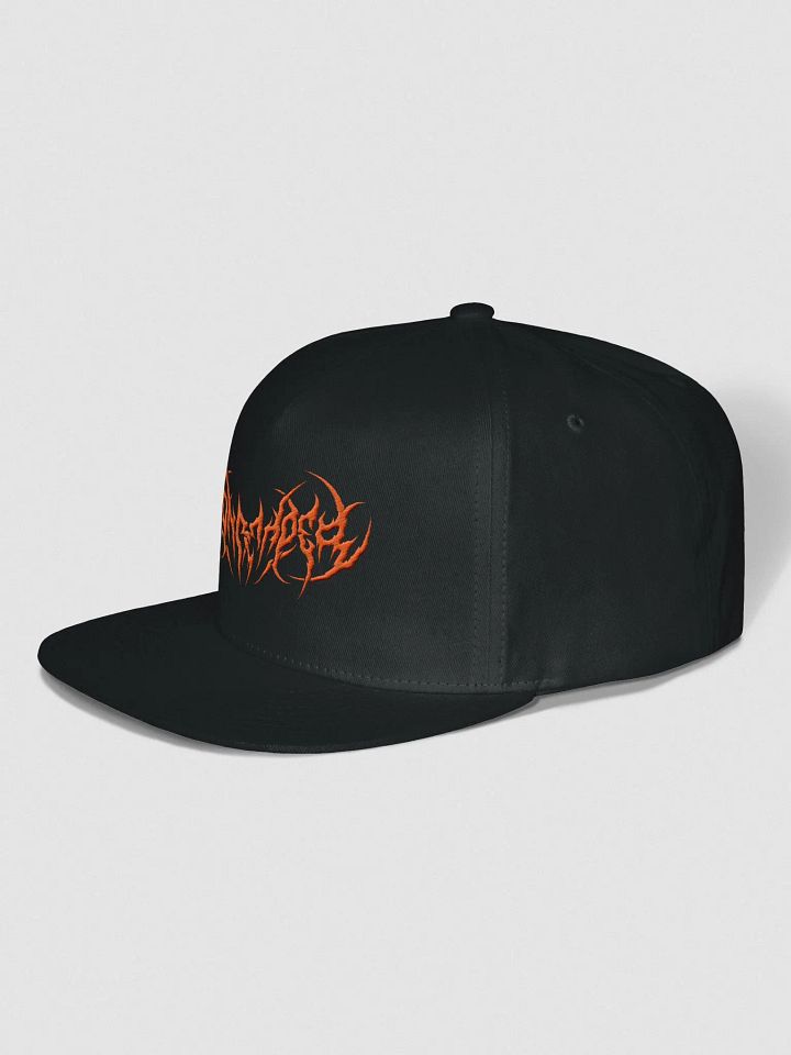 Metal Neon Logo Hat product image (2)