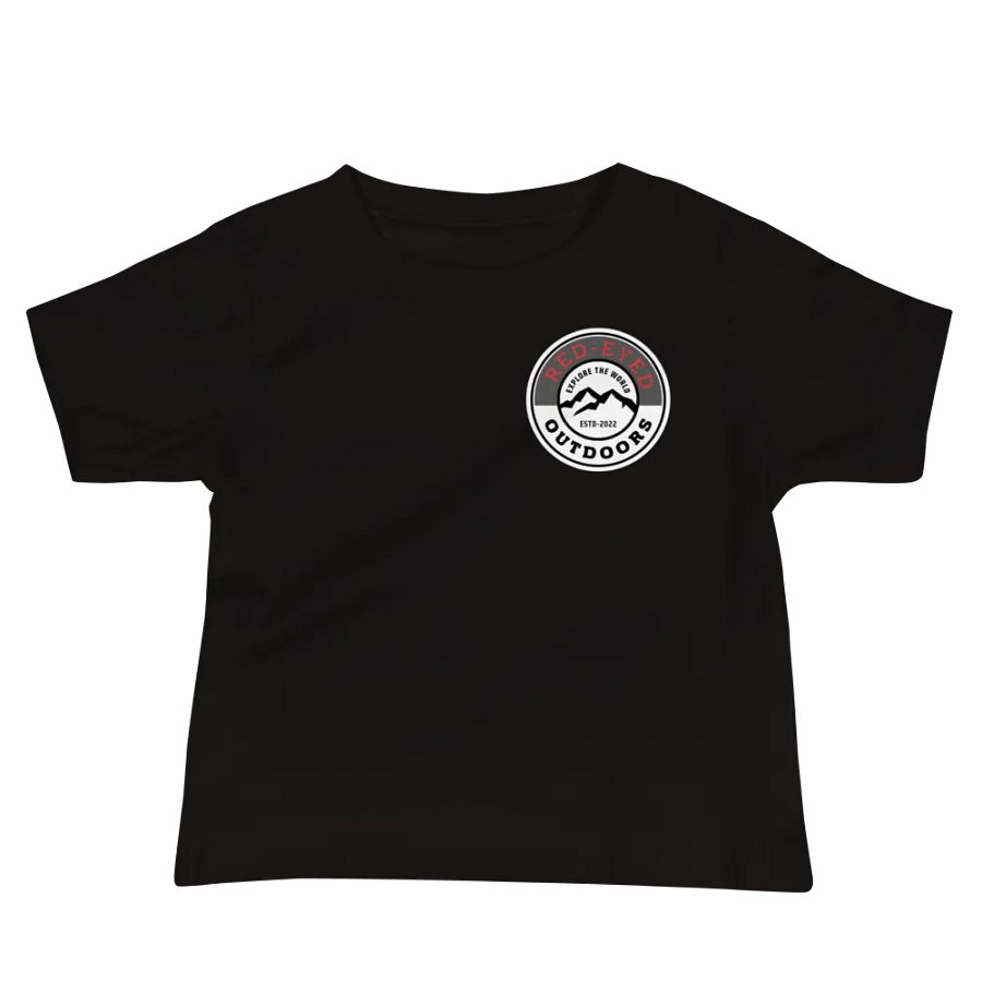 Mountain Explorer Baby Tee product image (6)