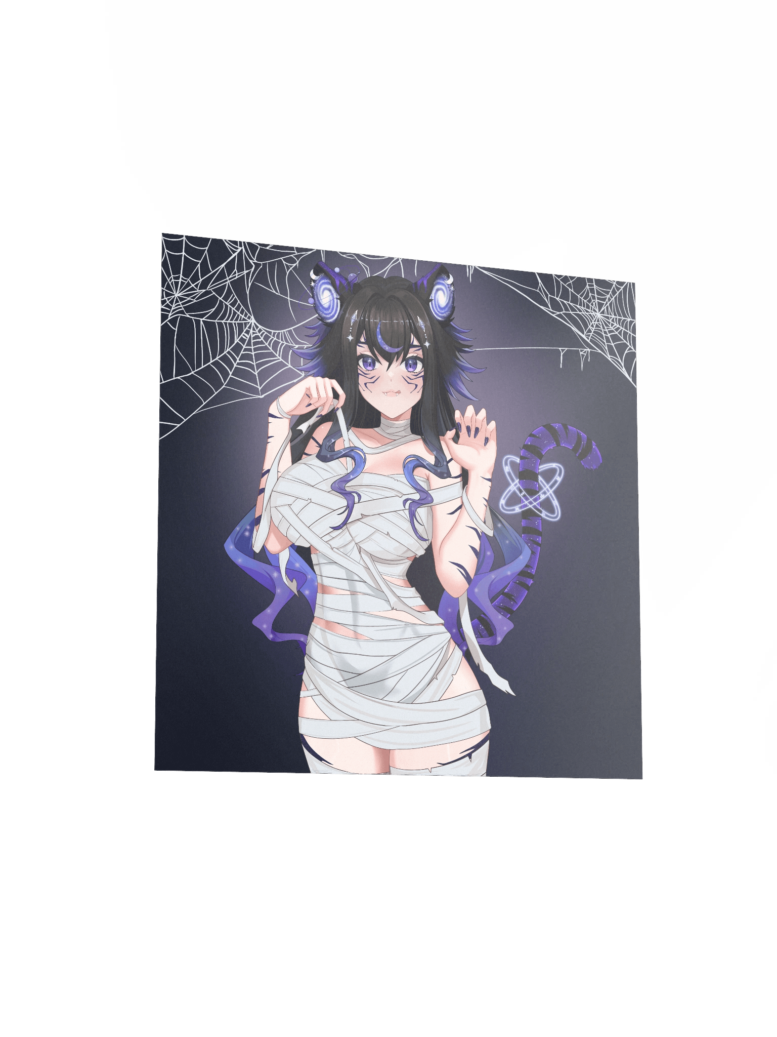 SFW Mummy Moona | Enhanced Matte Paper Poster product image (3)