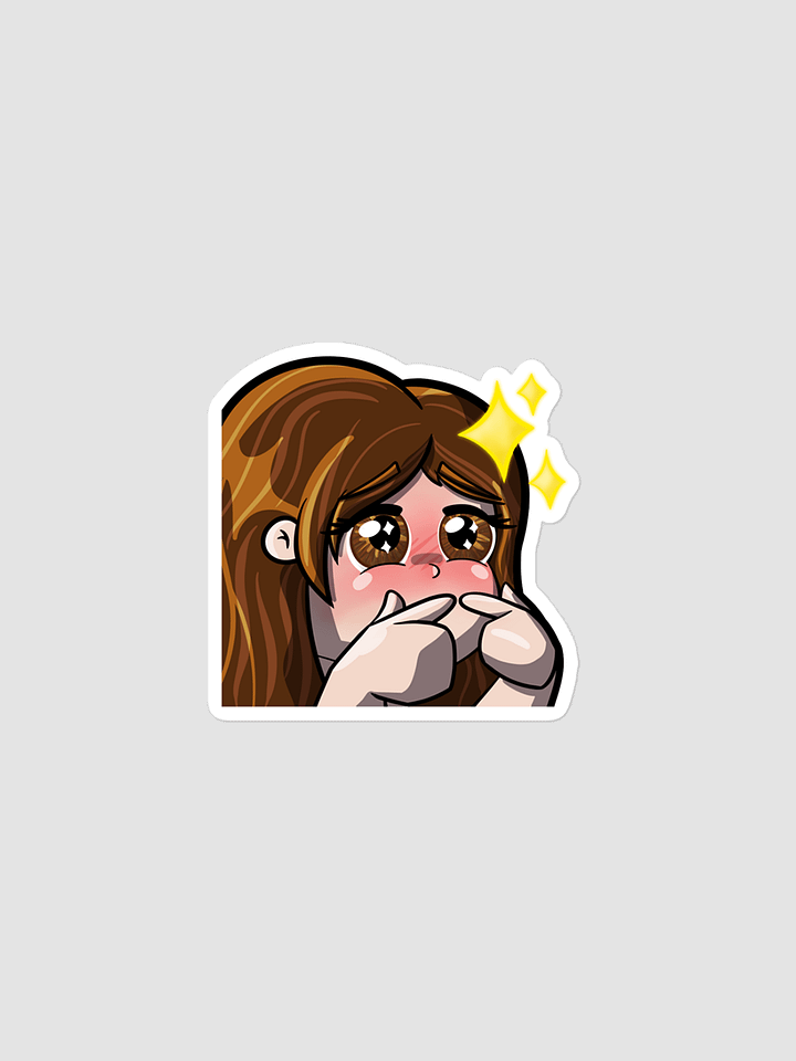 UWU Sticker product image (1)