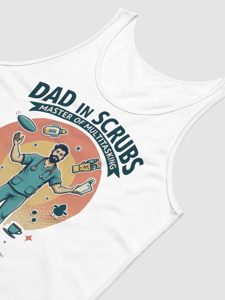 Master of Multitasking Tank Top product image (22)