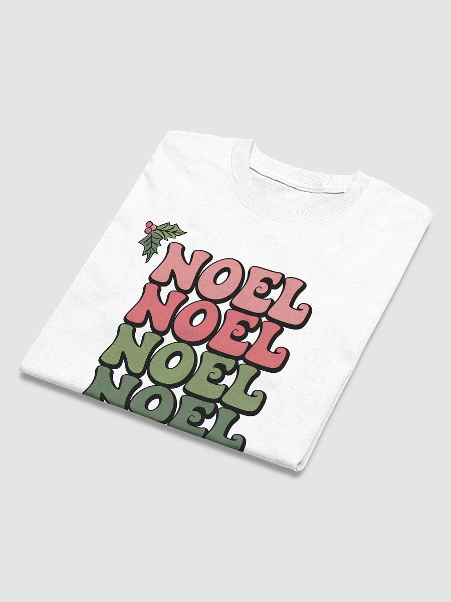 Noel Christmas T-Shirt product image (43)