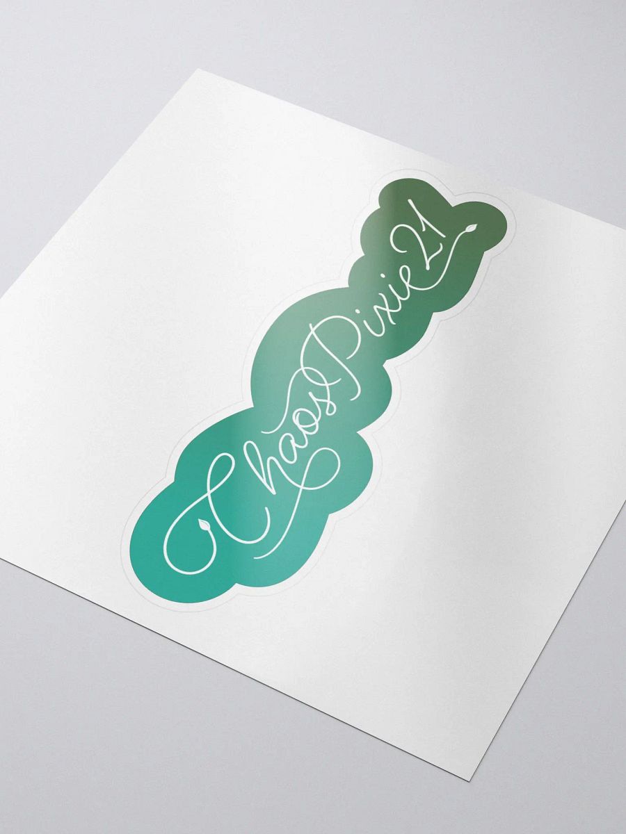 Green gradient name with leaf logo product image (3)