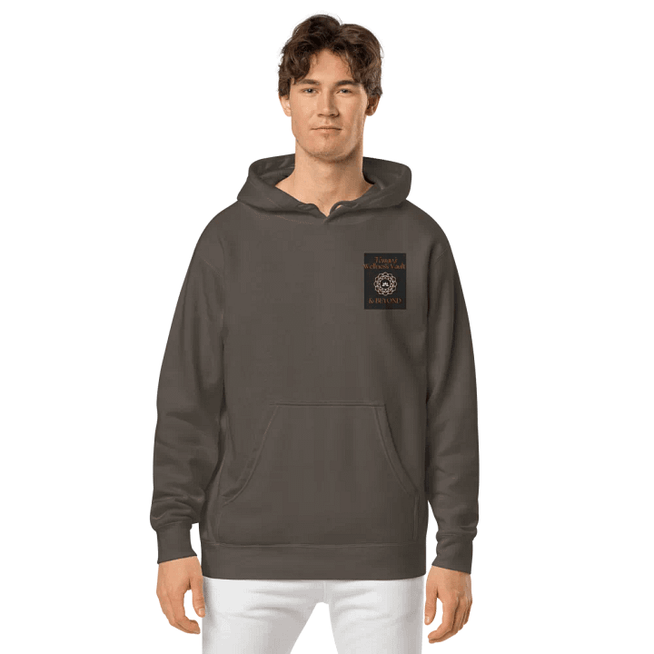 Vongo's Wellness Vault Vintage Hoodie Set product image (2)