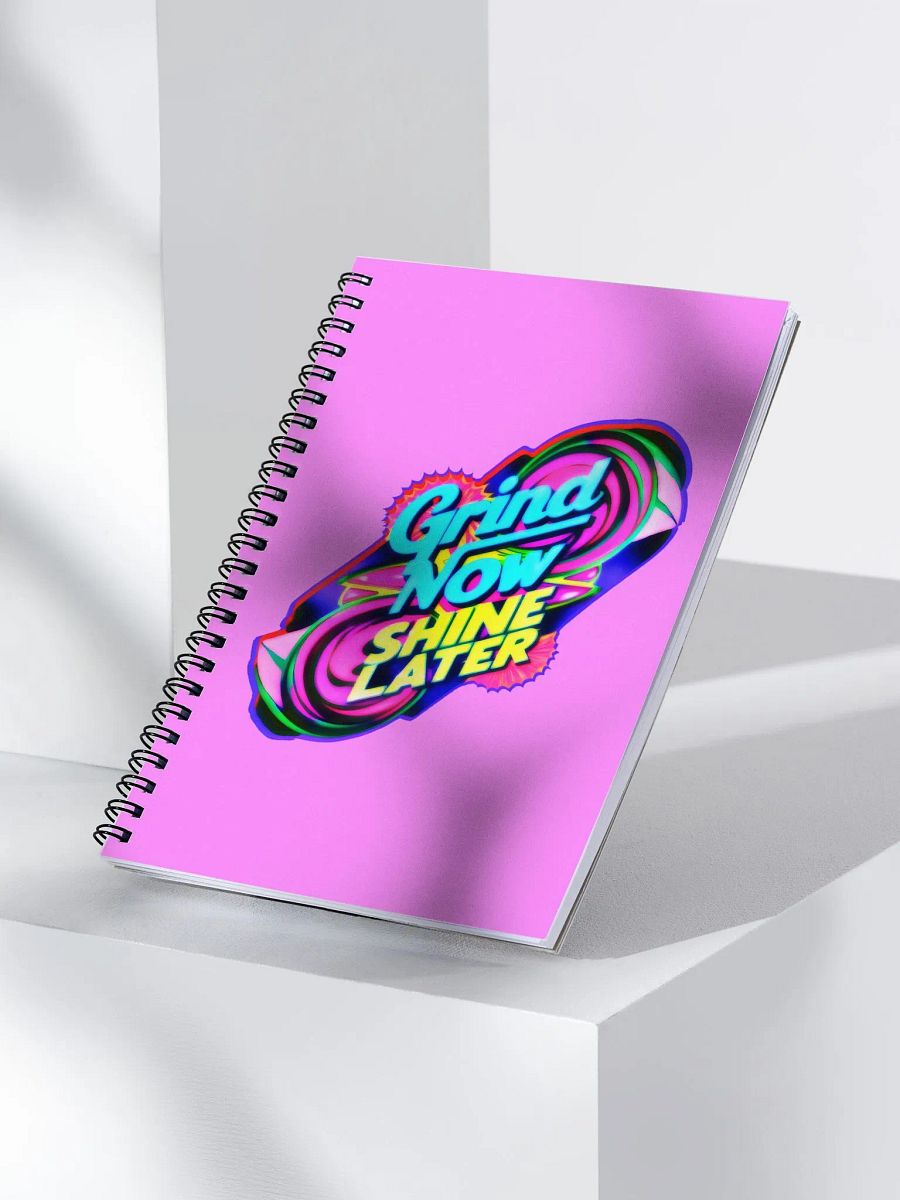 Grind Now Shine Later (UP 001) product image (3)
