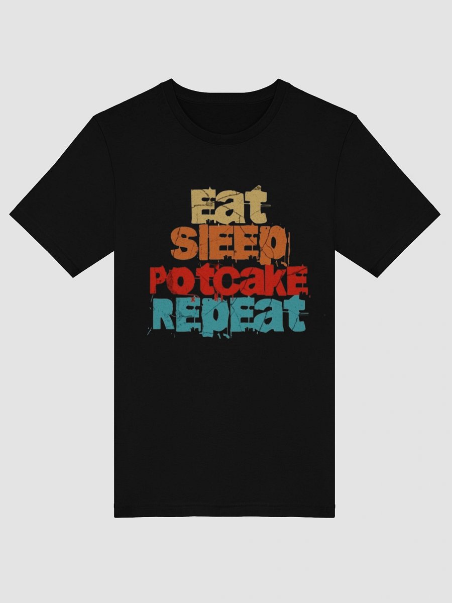 Eat Sleep Potcake Repeat product image (51)