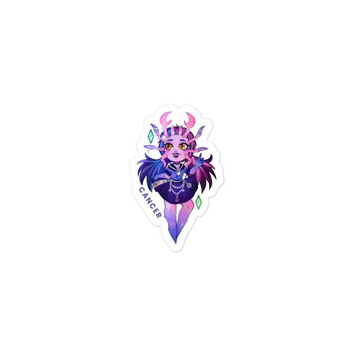 Cancer Magnet (Zodiac Series) product image (1)
