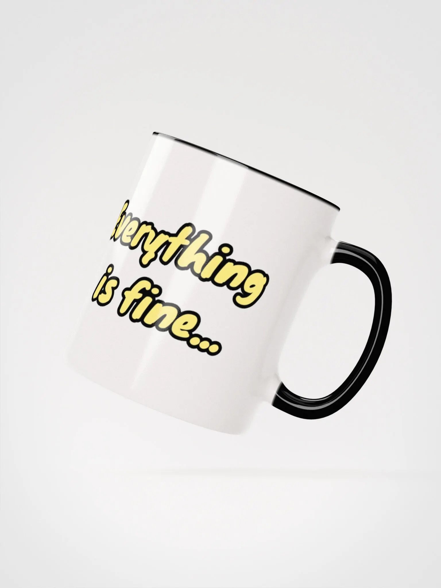 Denial Chaos Mug product image (2)