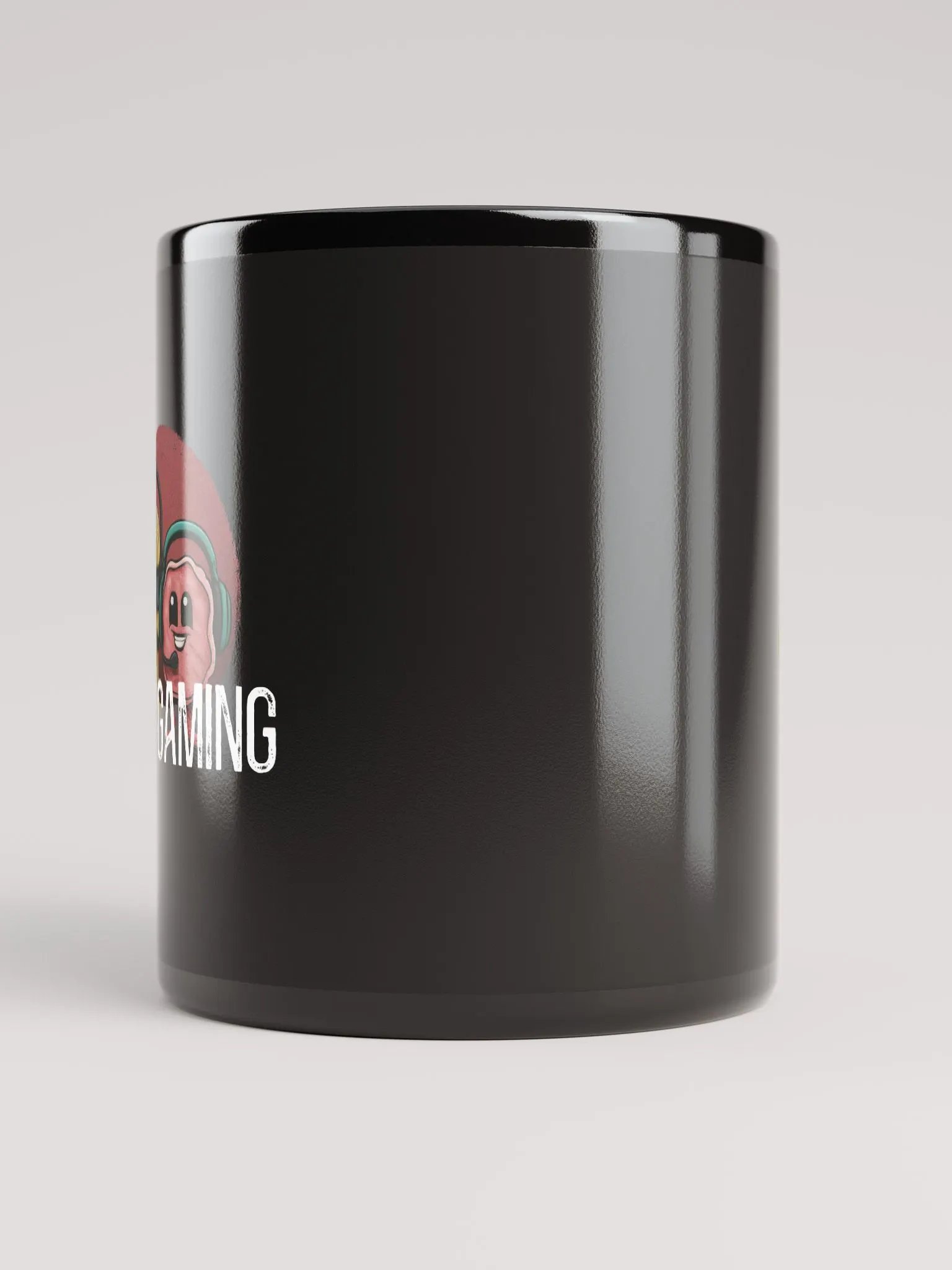 Parmesean Black Mug product image (5)