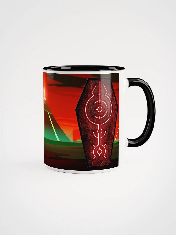 Pyramid Color Mug product image (12)